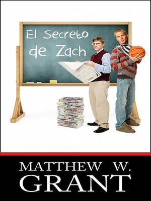 cover image of El Secreto De Zach